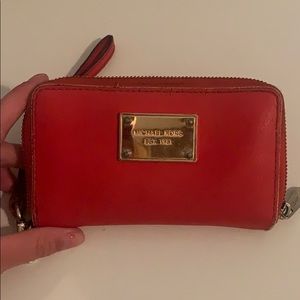 Michael Kors Clutch wallet